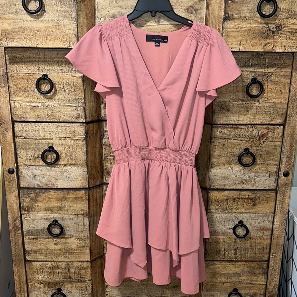 Adelyn Rae Cocktail Dress